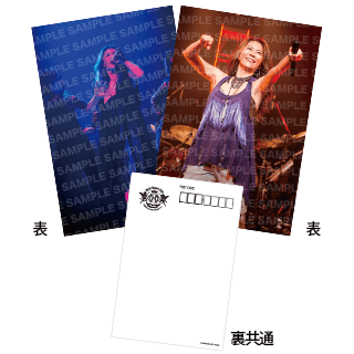 Musing 特典画像