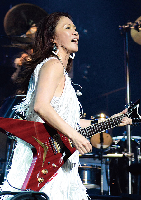 Maki Ohguro 2018 Live-STEP!!～Higher↗↗Higher↗↗/中年よ熱くなれ!! Greatest Hits +～ in Nakano Sunplaza Hall ジャケット
